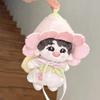Sakura Elf 10cm Cotton Doll Clothes Dress Doll Dress Up Set Doll Clothes Outfit Children's Gift