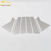 Binrui Window & Body Glass Anti-Scratch Decorative Strips for 18 Models - Car Accessories