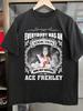 ACE FREHLEY У МЕНЯ ПРОСТО СЛУЧАЕТСЯ Футболка Унисекс Концерты-5XL Репринт LO279 Футболка Унисекс