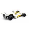 Brekina 1/87 mclaren F1 M23 1973#7 Dennis Hulme BREKINA D.Hulme mini car HO scale