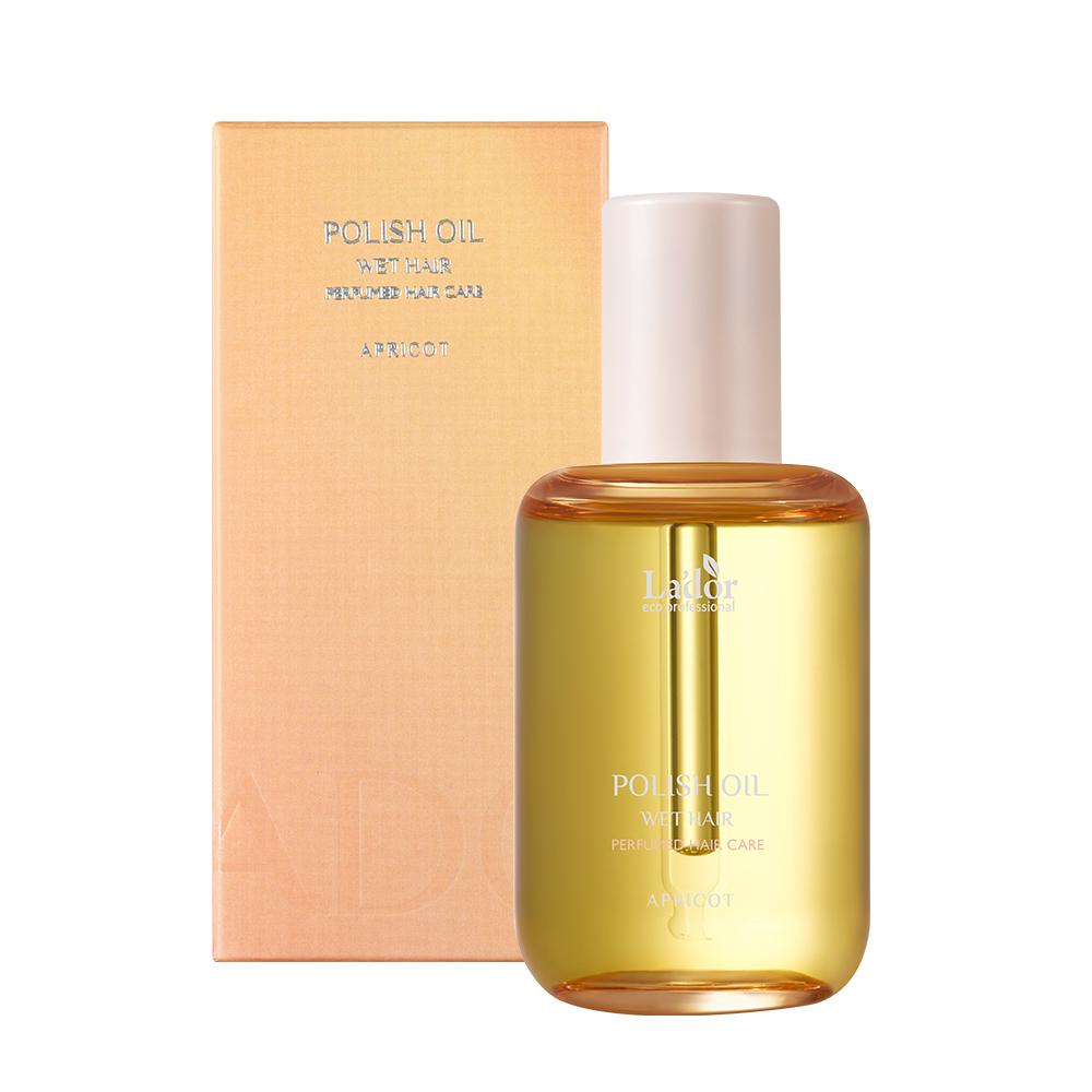 Lador Polish Oil 80ml (wet Hair/wet Hair)