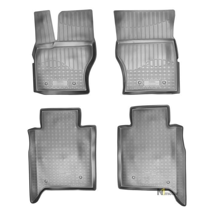 NORM Liners | Tapis De Sol En Caoutchouc TPE Toutes Saisones Pour Land Rover Range Rover Velar depuis 2017