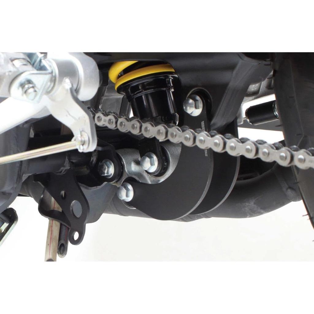 Special Parts Takekawa Low Downlink YZF-R15 (BVC1)/YZF-R125(BVD1)/MT-125(BVE1)/XSR125(BVF1) 06-03-0019