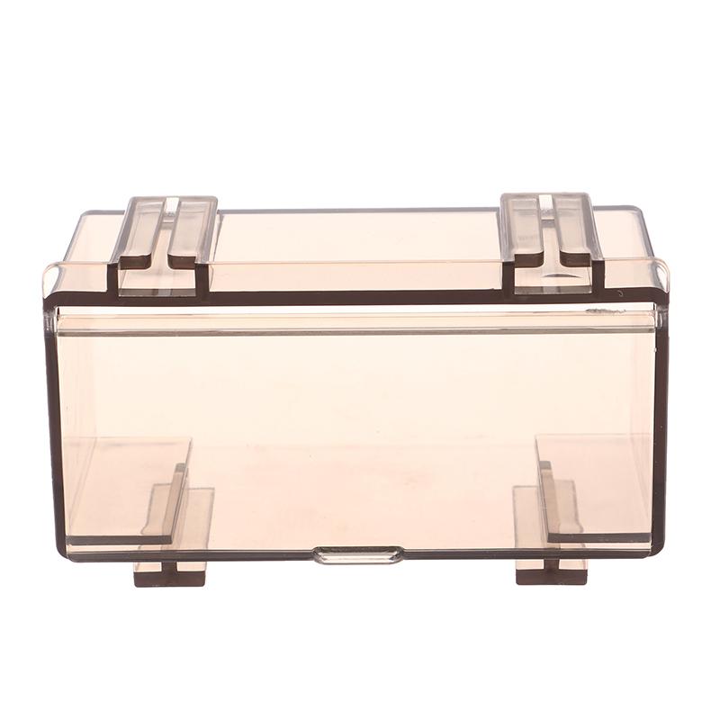 Игрушки для автомобилей Прозрачный пылезащитный Carro Модель Коллекция Дисплей Комбинируемый Корпус Акриловый Ящик Для Хранения Для Мальчиков Подарок