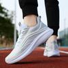 Daily Running Summertime Stylish Anti Slip Trekking Mesh Breathability Athletic Shoe Tennis Woman Trend Woman Athletic Shoes Couple