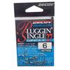 KATSUICHI Pluckin Single 27 Hooks, 6 Fishing Hooks