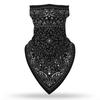 Sun Protection Riding Ear Loops Cycling Windproof Wrap Scarf Neck Protection Mouth Mask Face Mask