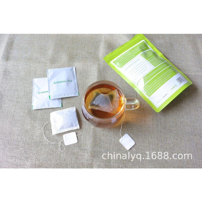 3 г * 14 пакетиков, натуральный тонкий чай, 14-дневный травяной чай для детоксикации и похудения