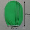 Extreme Comfort Cleaner Massage Exfoliating Towel Shower Scrubber Body Rub Bath Glove
