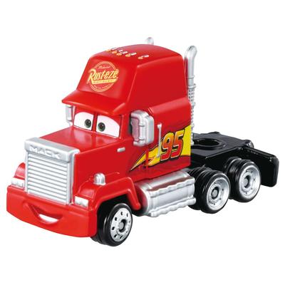 TAKARA TOMY Disney Cars Tomica C-15 Мак (Машины 3 стандартного типа) Миниатюрная игрушечная машинка