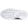 Fila Кроссовки Disruptor 2 Low на массивной подошве Белые Женские FS1HTB1071X_WWT