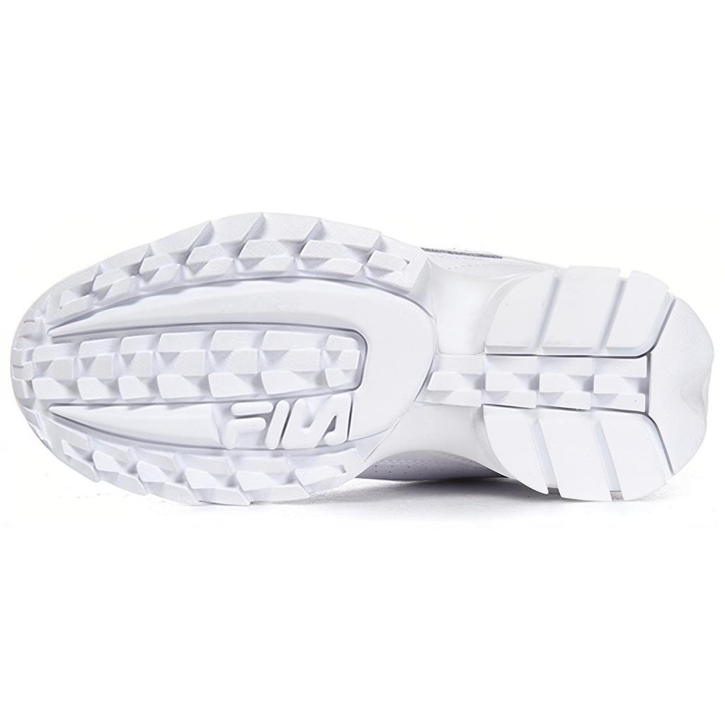 Fila Кроссовки Disruptor 2 Low на массивной подошве Белые Женские FS1HTB1071X_WWT