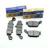 Передние и задние тормозные колодки для мотоцикла SUZUKI XF650 Freewind 1997-2002 XF 650
