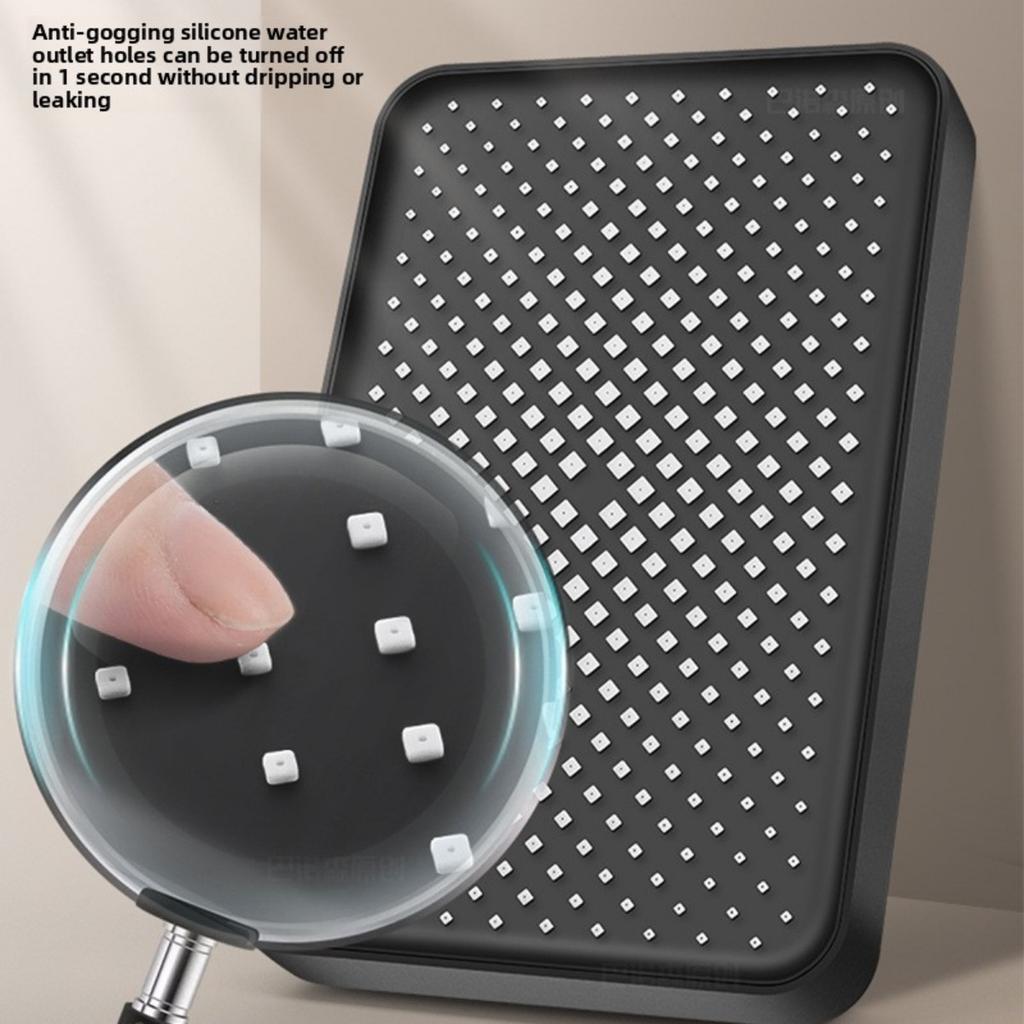 13 Inch Large Water Output Top Spray Flower Shower ,Shower  Flower Drying Showerhead Hotel