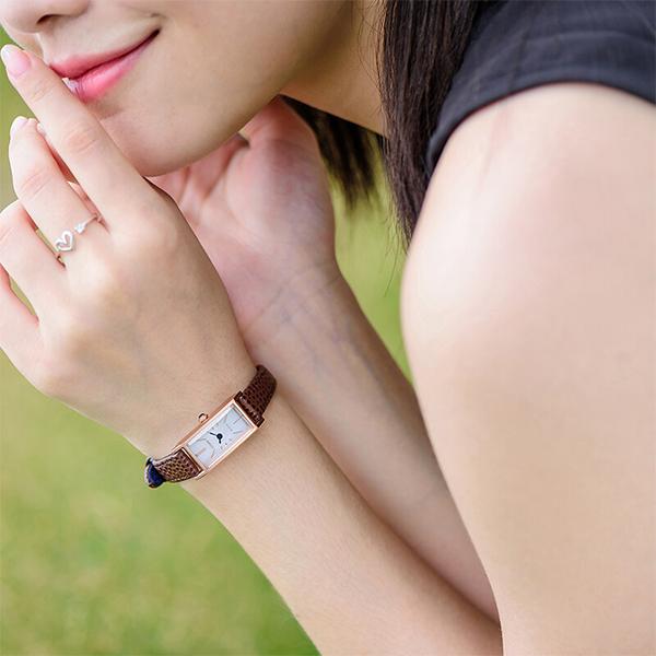 Citizen Коллекция Ecology Drive Часы Kii Light с кварцевым механизмом и ремешком из натуральной кожи EG7044-06A