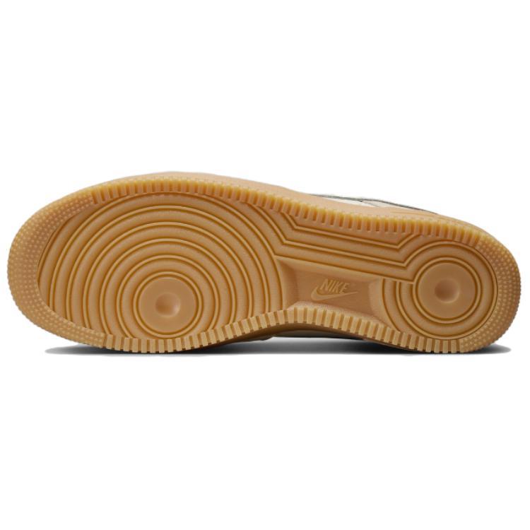 Nike Air Force 1 Low '07 LV8 Phantom Light Smoke Gum Sneakers FQ8714-002