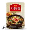 Rich Food Beef Intestine Soup, 600g, 2 Pieces, Korean Convenience Food