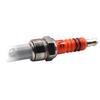 A7TC Racing 3 Electrode Spark Plug for 50cc 110cc 125cc 150cc Atv Scooter Dirt Bike Go Kart