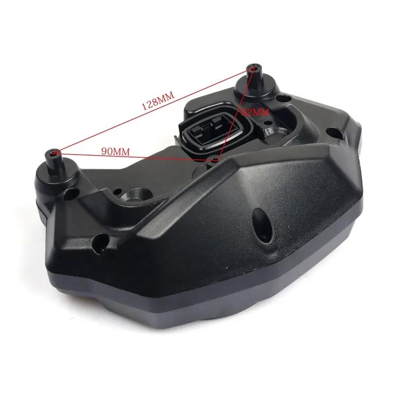 New Motorcycle Speedometer Tachometer Dashboard LCD Screen Display Indicator Gauge Motorbike For Yamaha FZ16 FZ 16 Accessories