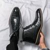 Leather Shoes For Man Loafers Tassel Casual Sneakers Business Wedding Big Size Luxury Design Shoes High Quality