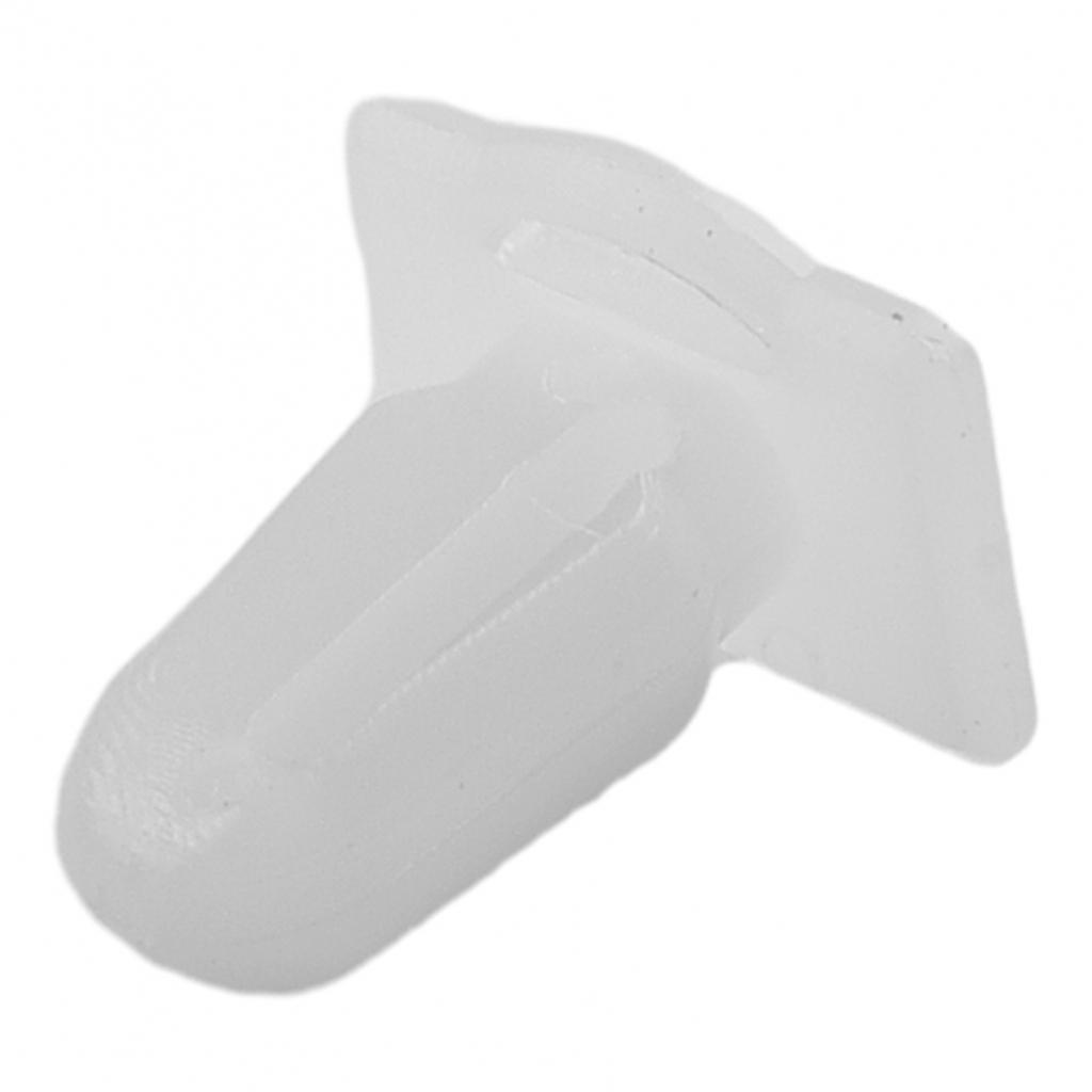 Автомобильный зажим для крепления дверного порога, молдинг, часть из нейлона