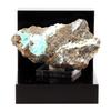 Stones and Minerals. Hydrozincite + Aurichalcite + Hemimorphite. 510.9 Ct. La Sanguinede, Les Malines, Gard, France. Rare.