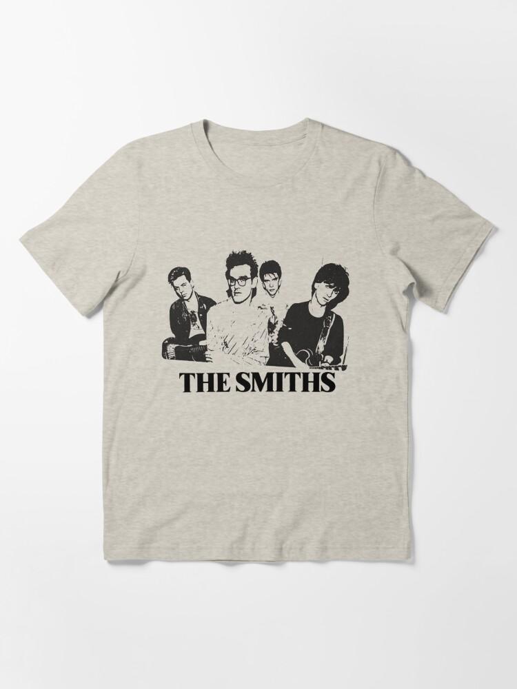 The Smiths The Smiths Базовая футболка