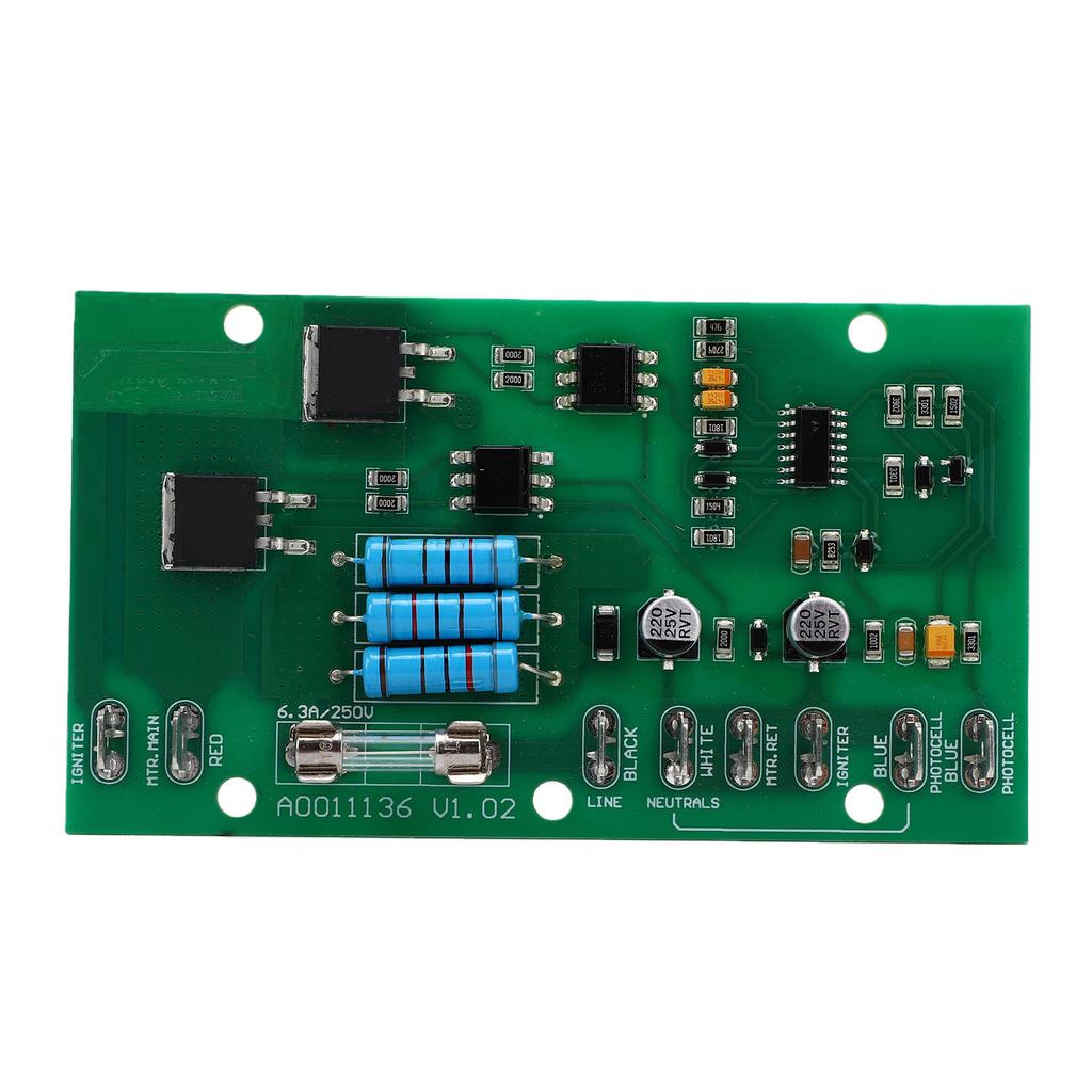 Ignition Control Circuit Board 104040X Replacement for Desa Kerosene Heater Ignition Control Board Module