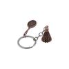 Silver/Golden Badminton Racket Keyring Accessories Mini Badminton Racket Pendant  Athlete