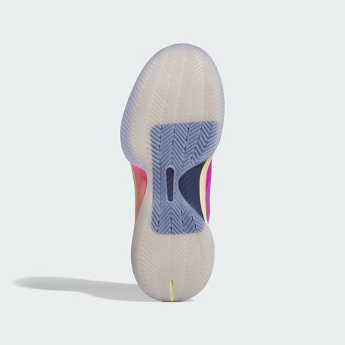 adidas Баскетбольные кроссовки Adizero Select 3.0 Унисекс JI4491 Фиолетовый Размер