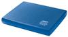 AIREX Balance Pad Solid Training 50mm Blue Mat, Thick,