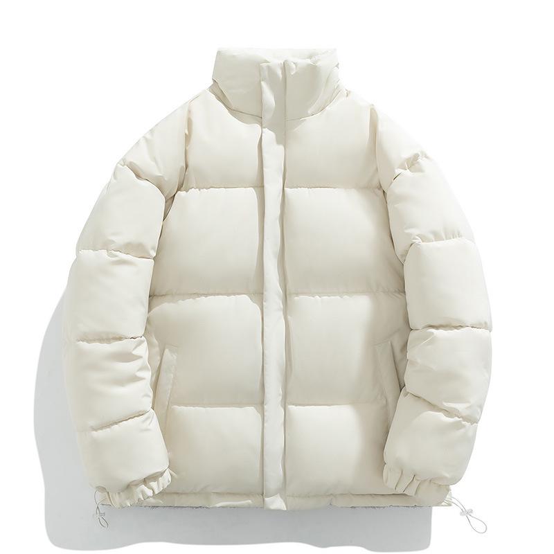 Куртка унисекс из овчины и хлопка: Стильный, двухсторонний, мягкий и толстый для зимы