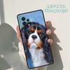 Чехол для телефона Кавалер-кинг-чарльз-спаниель Для Samsung A42 A31 A40 A51 A71 A32 A80 A91 A52 A72 A73 A20e A21S A50 A70 A11 A12 Чехол