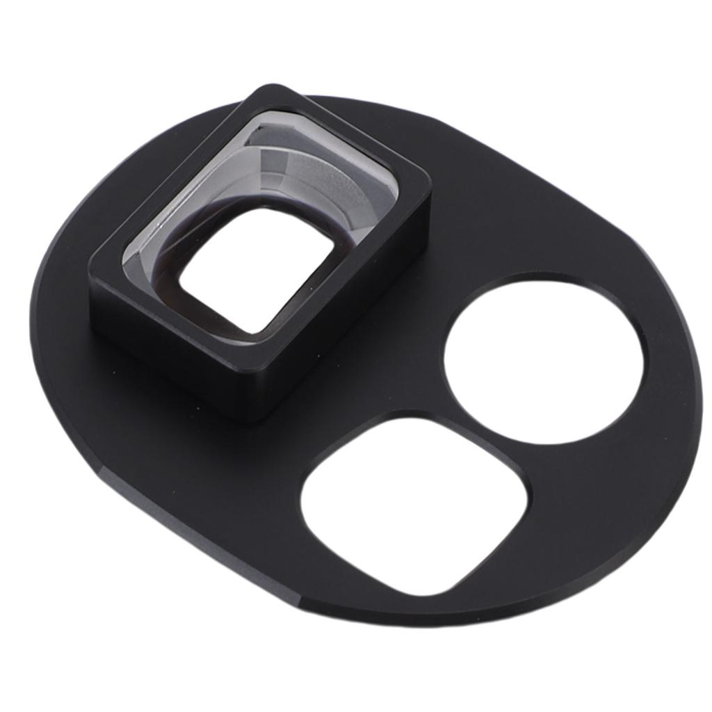 Wide Angle Lens Fit for Mavic 4 Pro Drone Camera 0.75X 108 Degree Wide Angle Photography Lens