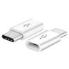OTG-адаптер Micro USB (розетка) на Type-C (вилка) для телефона, конвертер для зарядки и передачи данных