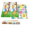 Folding Mat 150x180x1cm - Animals/ Giraffe