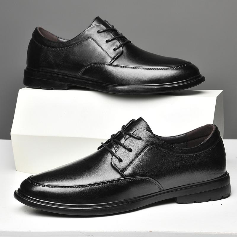 Новейшая мужская повседневная обувь, мужские роскошные туфли-оксфорды из натуральной кожи, деловые туфли для свадьбы, удобные кроссовки из коровьей кожи для мужчин