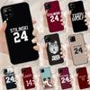 Teen Wolf Stilinski 24 McCALL 11 Case For Samsung Galaxy A53 A33 A13 A12 A22 A32 A42 A52 A50 A51 A71 A14 A24 A34 A54 Cover