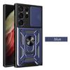 Для Samsung S23 Ultra Camera противоударный бронированный чехол для Galaxy S24 S22 S21 S20 Plus Ultra FE автомобильный магнитный держатель защитное кольцо