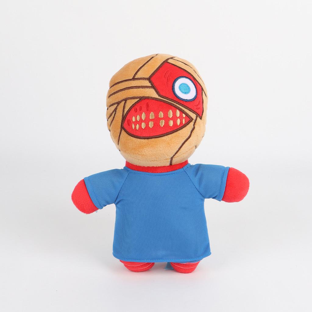 Mouthwashing Toy Plush Cartoon Stuffed Doll Animal Bedroom Decoration Kids Gift