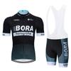 Summer Cycling Suit Tour De France Road Racing Bicycle Short-Sleeved Suit Perspiration And Moisture Absorption Event Men'S Quick Drying