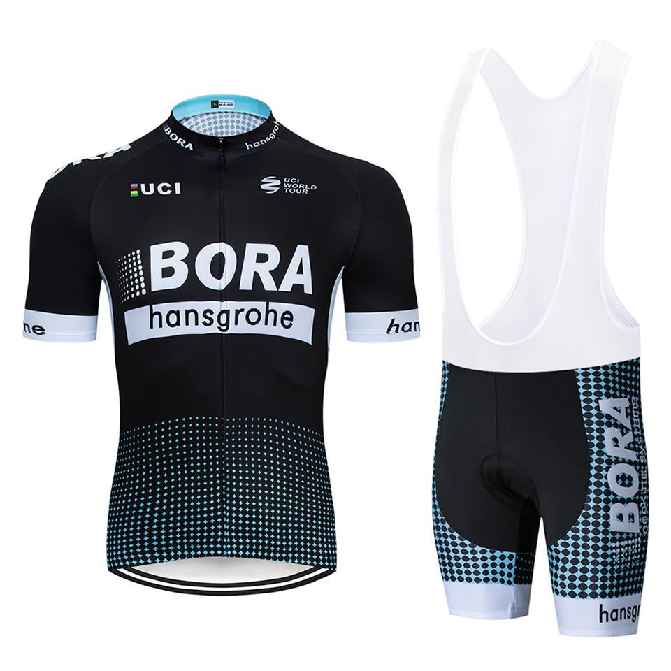 Summer Cycling Suit Tour De France Road Racing Bicycle Short-Sleeved Suit Perspiration And Moisture Absorption Event Men'S Quick Drying
