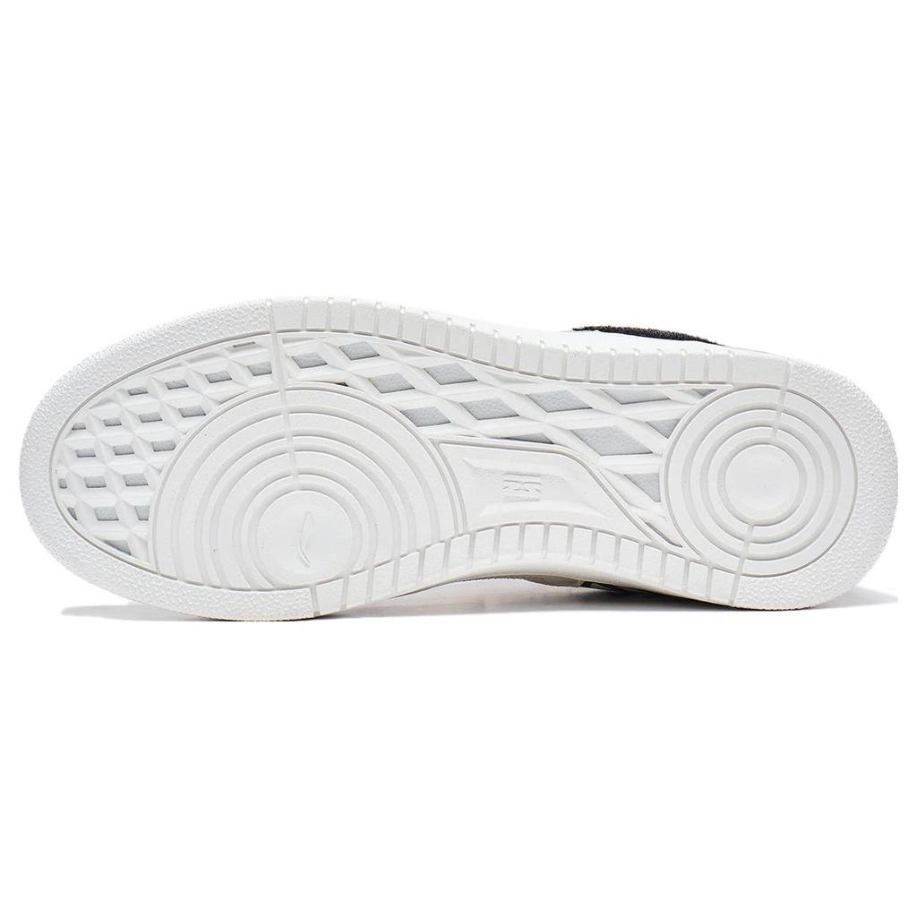 Li Ning Tianji Скользкие Устойчивые Амортизирующие Износостойкие Дышащие Увеличивающие Рост Низкие Кеды для Скейтборда AGCT376-6