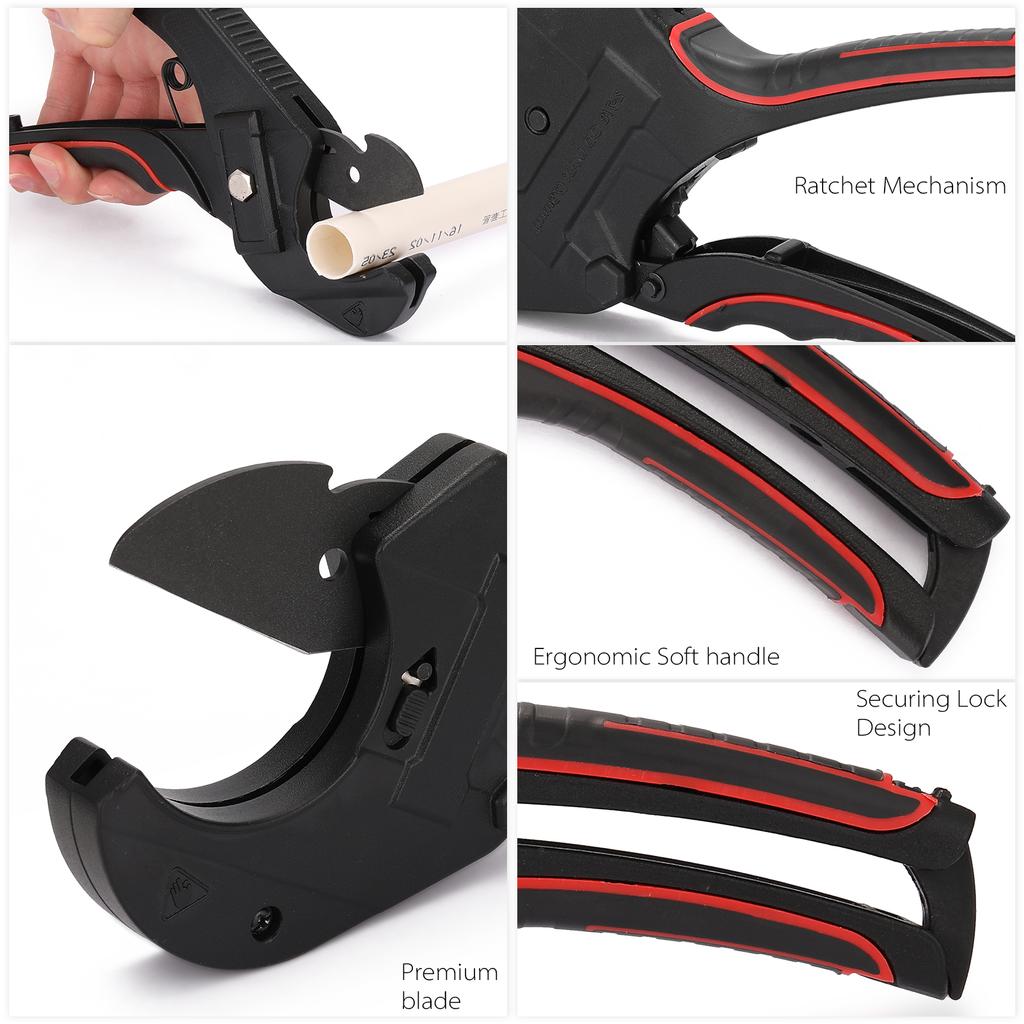 Резцы для ПВХ труб