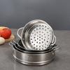 Stackable Food Steam Rack Thicken Rice Cooker Steamer Pot Egg Tray  For Soup Pot Milk Pot