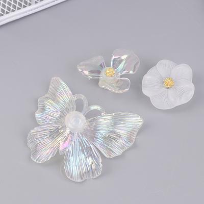 Модные шармы для обуви с дырочками для DIY, милые украшения для обуви, съемная пряжка для обуви, шарм для обуви, детские подарки