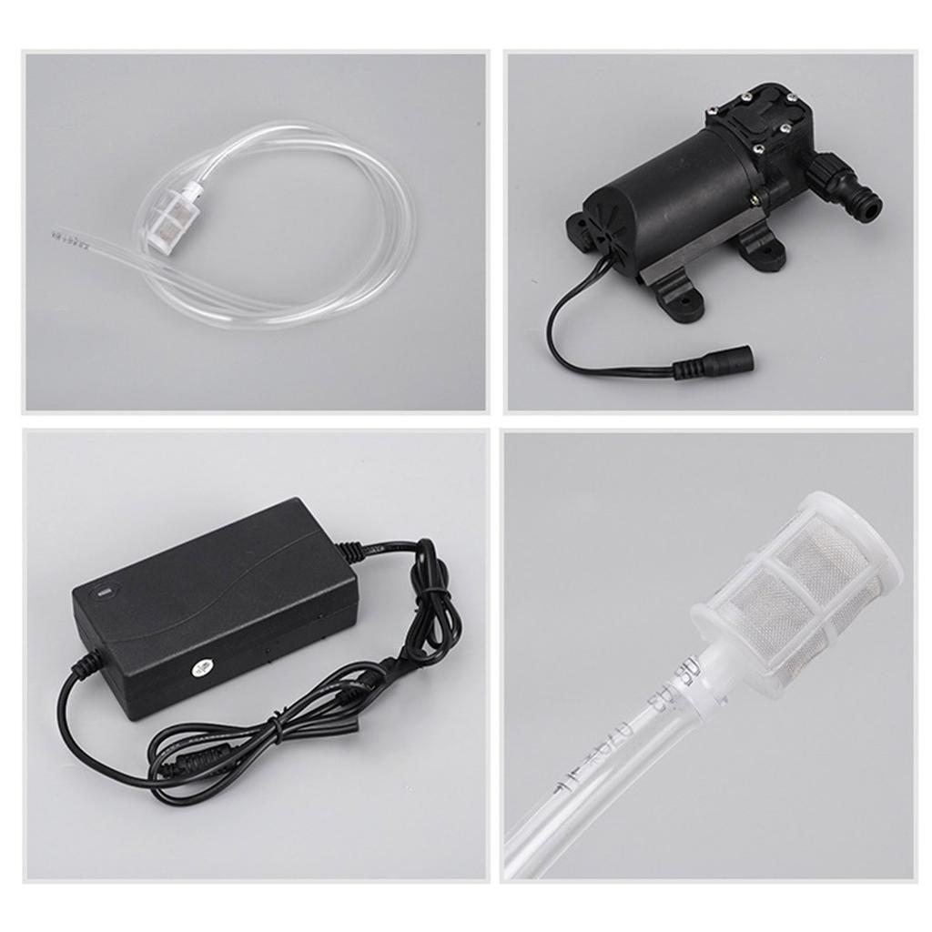 Миниатюрный набор для чистки сплит-системы Водонепроницаемые многоразовые чехлы Подходят для настенного кондиционера