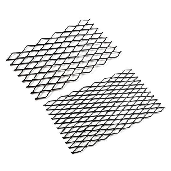 Решетка для камина Удерживатель углей Термостойкий Простая установка Универсальный фиксатор углей Аксессуары для решеток для камина