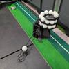 Golf Ball Launcher Pro Golfs Ball Launcher Training Aid Between Arms Dispenser For Golflovers Large Capacity Holds 25 Balls