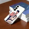Slam Dunk Akira Sendoh-h   Phone Case Transparent Silicone Soft For SamsungA10,12,20,21S,30,31,40,50,51,52,70,71